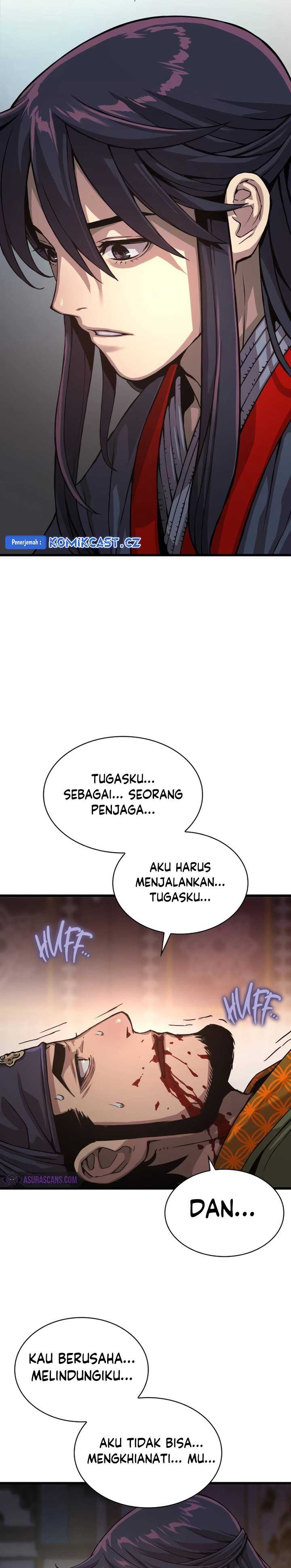Myst, Might, Mayhem (Legend Of Heavenly Chaos Demon) Chapter 30