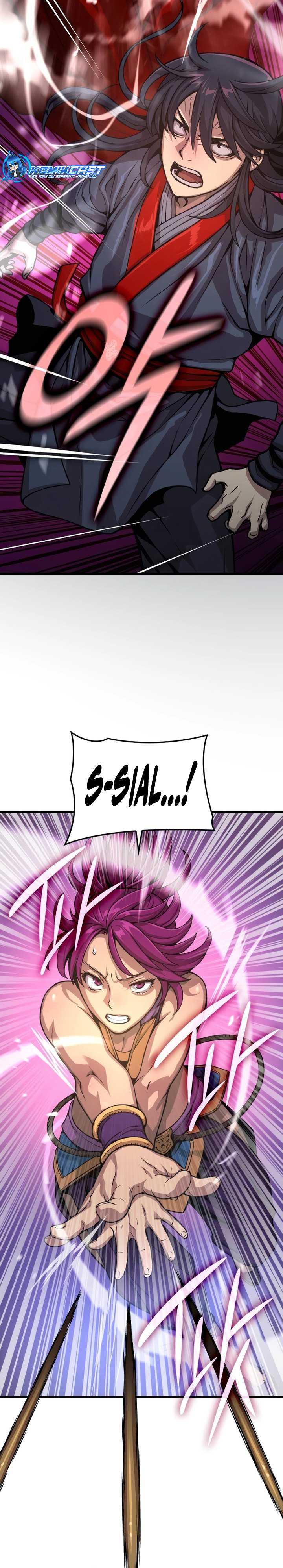 Myst, Might, Mayhem (Legend Of Heavenly Chaos Demon) Chapter 30