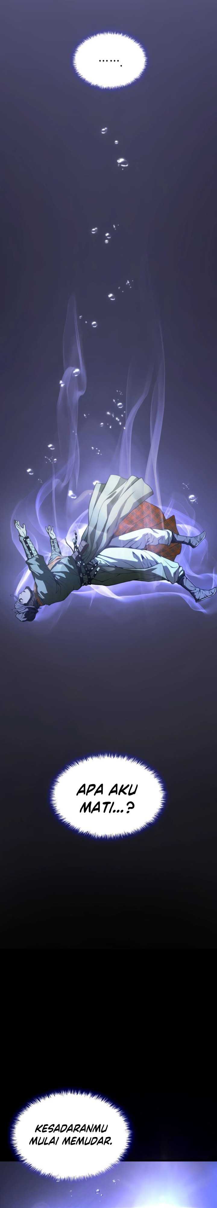 Myst, Might, Mayhem (Legend Of Heavenly Chaos Demon) Chapter 30