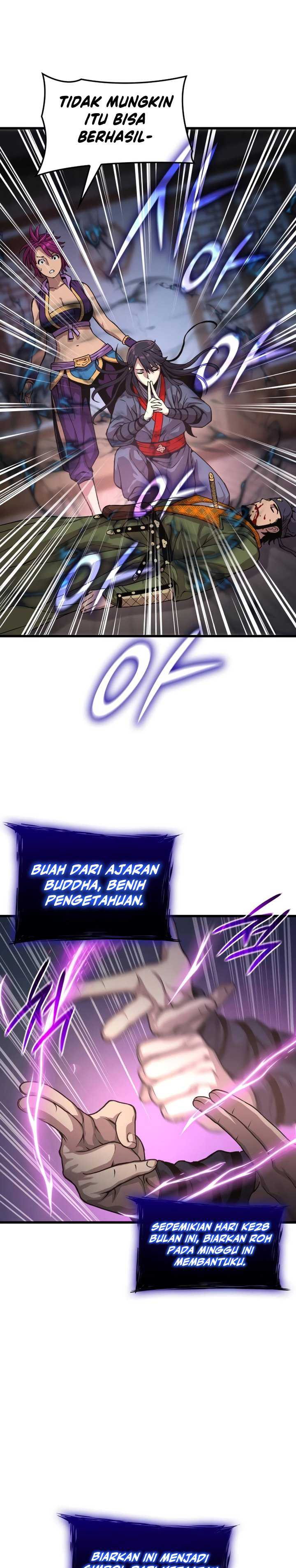 Myst, Might, Mayhem (Legend Of Heavenly Chaos Demon) Chapter 30