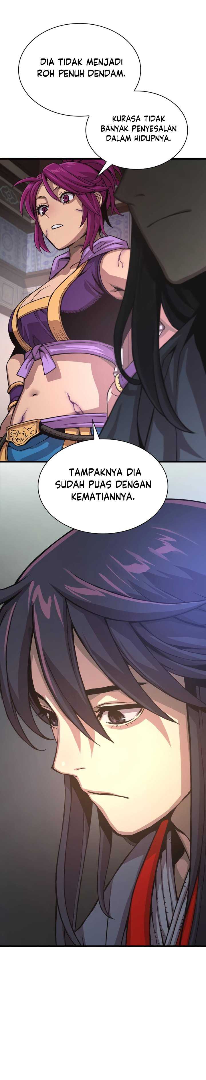 Myst, Might, Mayhem (Legend Of Heavenly Chaos Demon) Chapter 30