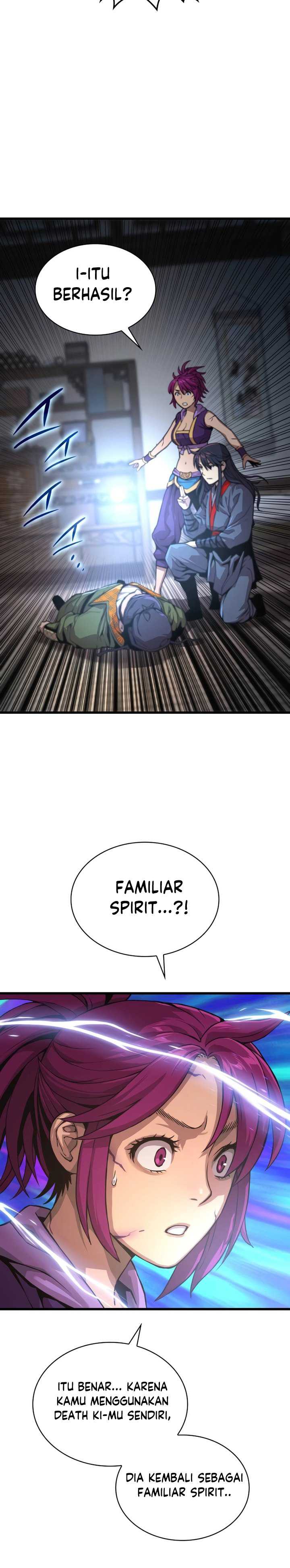 Myst, Might, Mayhem (Legend Of Heavenly Chaos Demon) Chapter 30