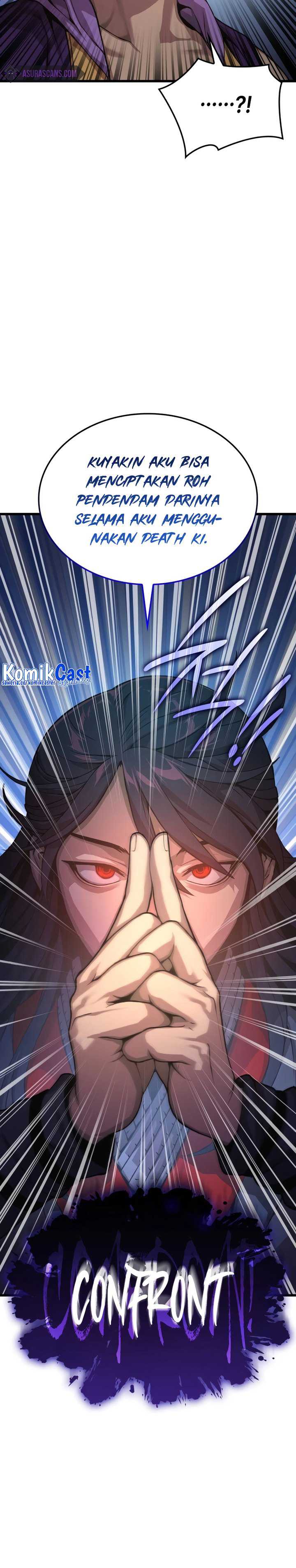 Myst, Might, Mayhem (Legend Of Heavenly Chaos Demon) Chapter 30