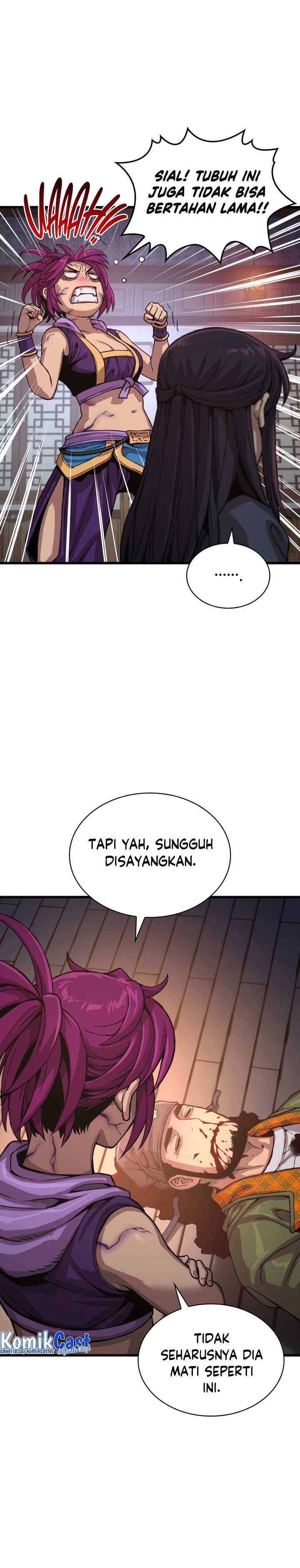 Myst, Might, Mayhem (Legend Of Heavenly Chaos Demon) Chapter 30