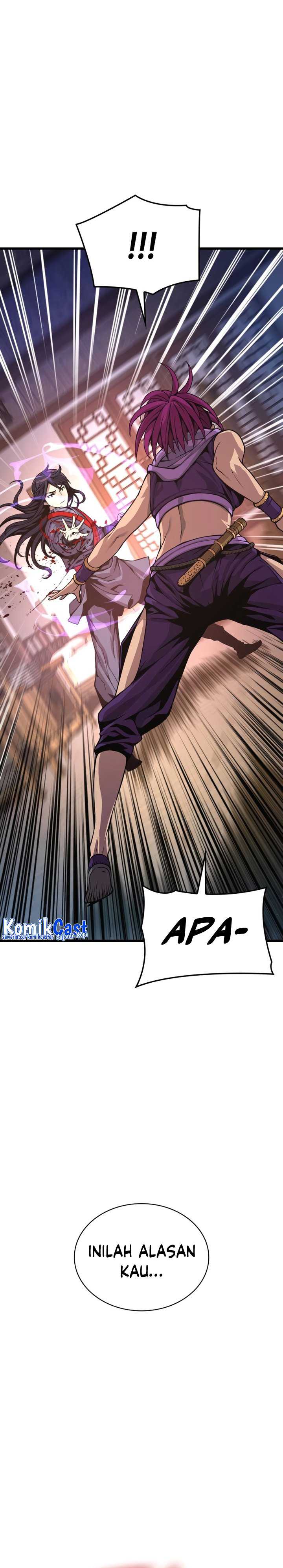 Myst, Might, Mayhem (Legend Of Heavenly Chaos Demon) Chapter 30