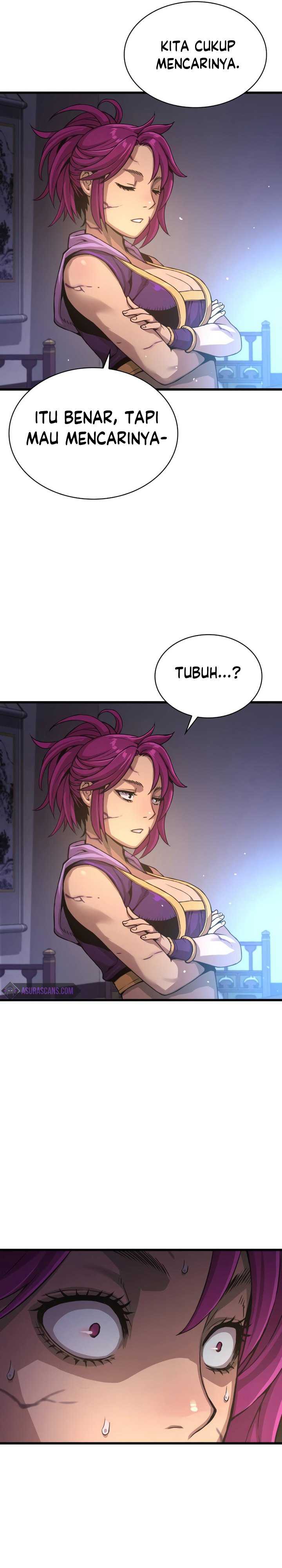 Myst, Might, Mayhem (Legend Of Heavenly Chaos Demon) Chapter 30
