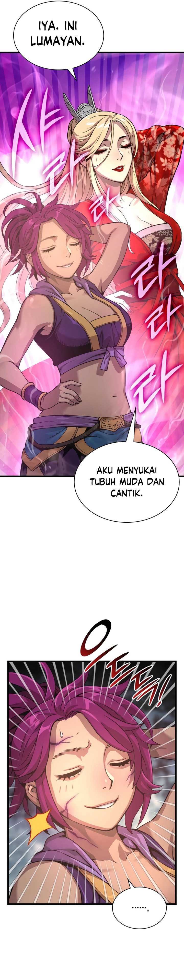 Myst, Might, Mayhem (Legend Of Heavenly Chaos Demon) Chapter 30