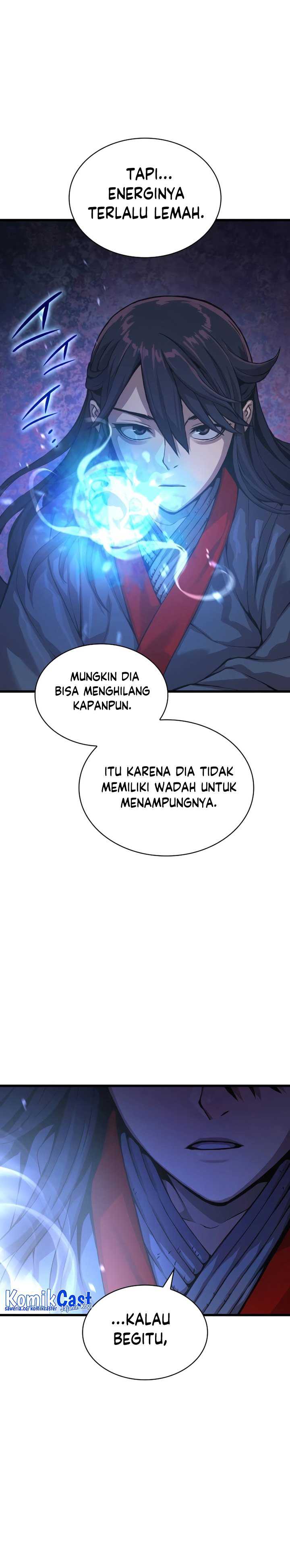 Myst, Might, Mayhem (Legend Of Heavenly Chaos Demon) Chapter 30