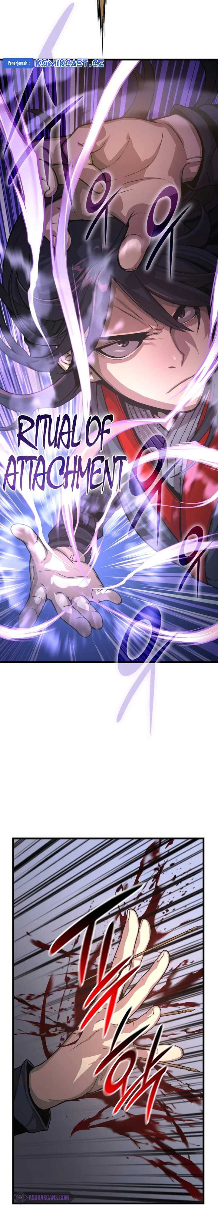 Myst, Might, Mayhem (Legend Of Heavenly Chaos Demon) Chapter 30