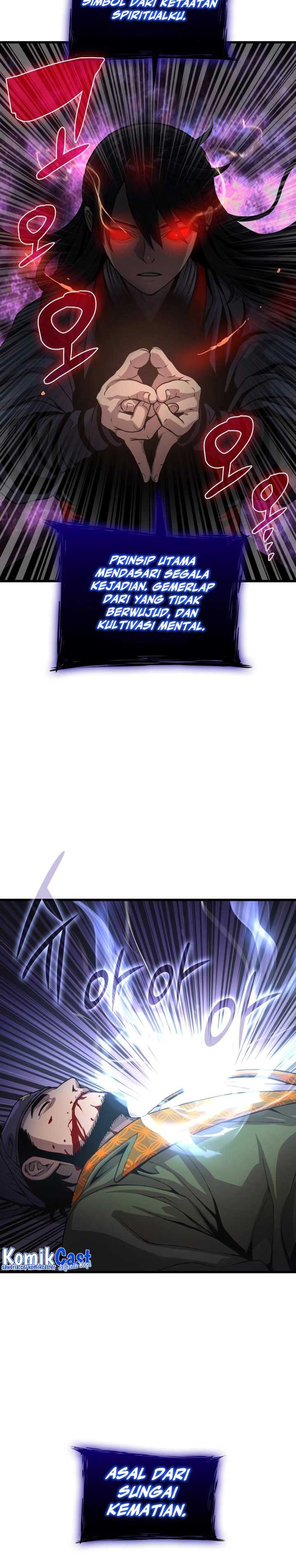 Myst, Might, Mayhem (Legend Of Heavenly Chaos Demon) Chapter 30