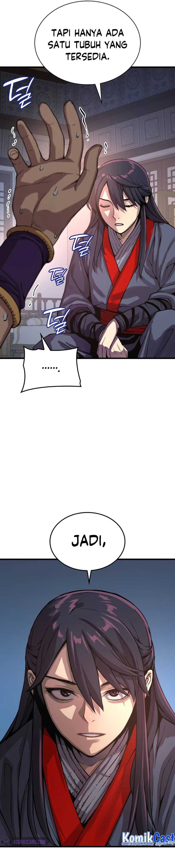 Myst, Might, Mayhem (Legend Of Heavenly Chaos Demon) Chapter 30