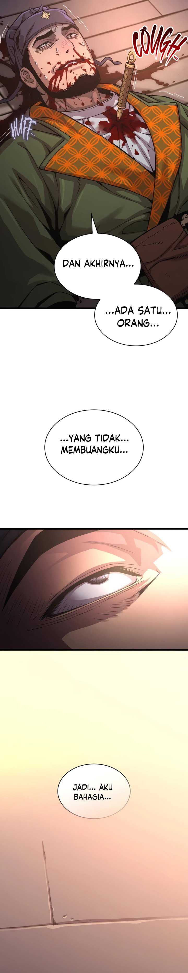 Myst, Might, Mayhem (Legend Of Heavenly Chaos Demon) Chapter 30