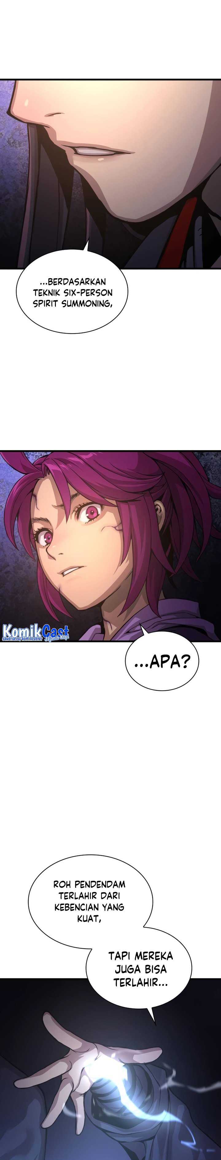 Myst, Might, Mayhem (Legend Of Heavenly Chaos Demon) Chapter 30