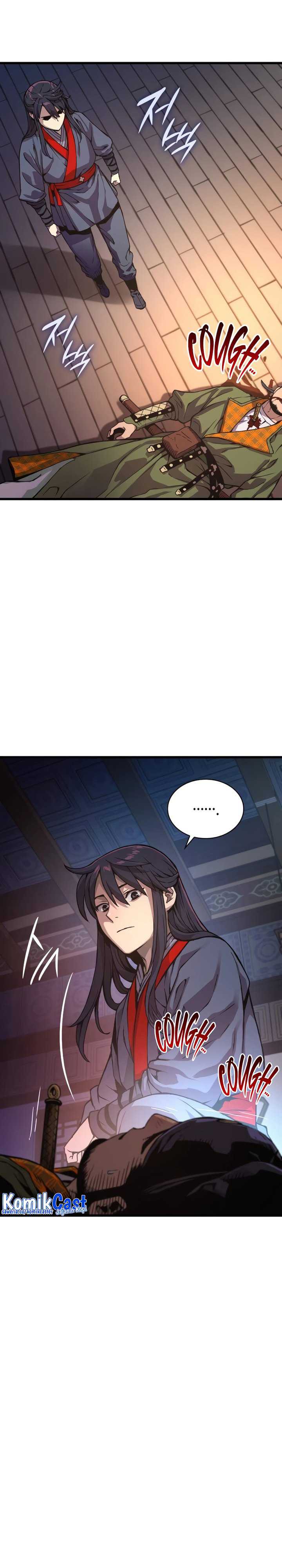 Myst, Might, Mayhem (Legend Of Heavenly Chaos Demon) Chapter 30
