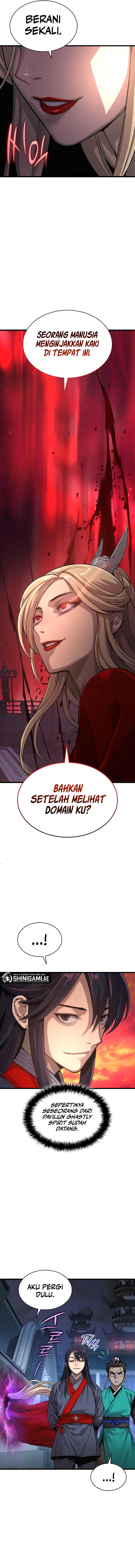 Myst, Might, Mayhem (Legend Of Heavenly Chaos Demon) Chapter 31