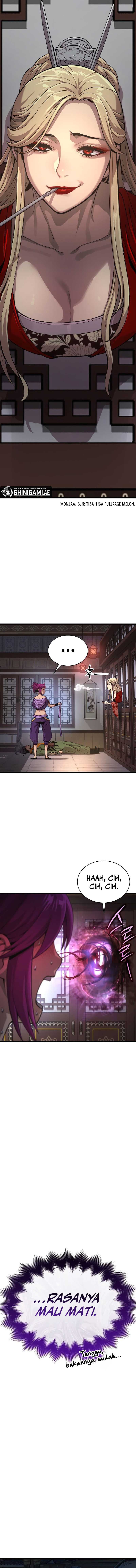 Myst, Might, Mayhem (Legend Of Heavenly Chaos Demon) Chapter 31