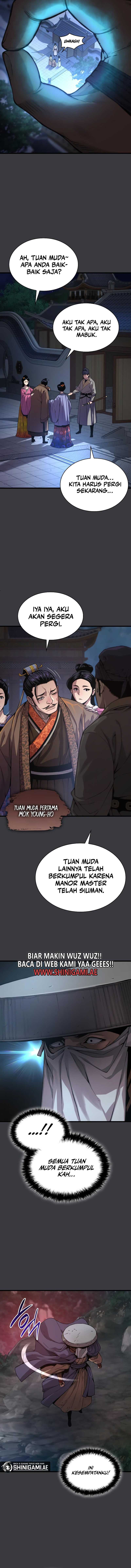 Myst, Might, Mayhem (Legend Of Heavenly Chaos Demon) Chapter 31