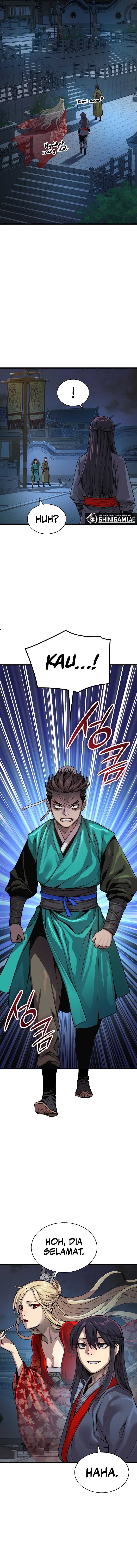 Myst, Might, Mayhem (Legend Of Heavenly Chaos Demon) Chapter 31