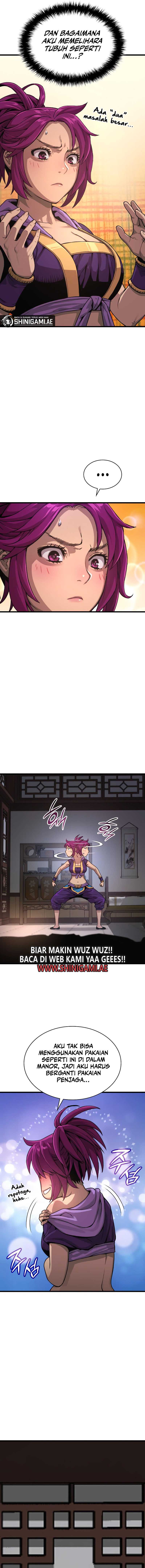 Myst, Might, Mayhem (Legend Of Heavenly Chaos Demon) Chapter 31