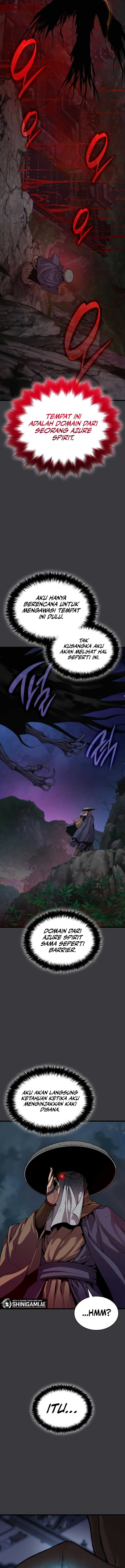 Myst, Might, Mayhem (Legend Of Heavenly Chaos Demon) Chapter 31