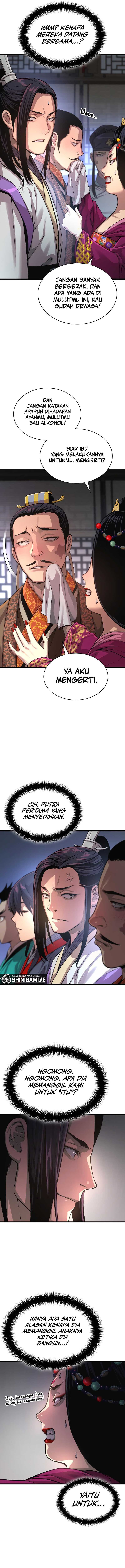 Myst, Might, Mayhem (Legend Of Heavenly Chaos Demon) Chapter 31