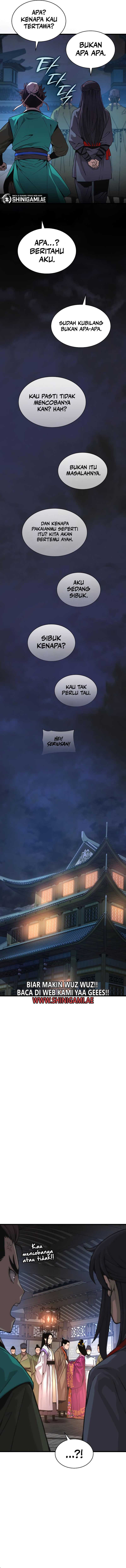 Myst, Might, Mayhem (Legend Of Heavenly Chaos Demon) Chapter 31