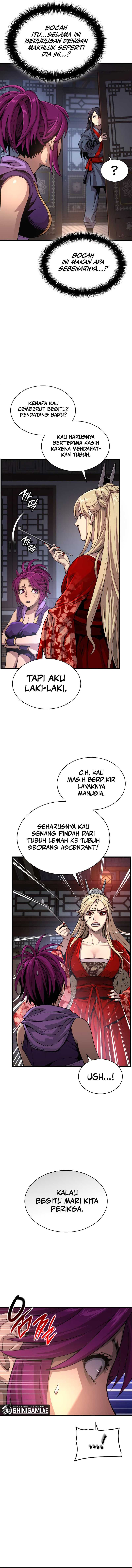 Myst, Might, Mayhem (Legend Of Heavenly Chaos Demon) Chapter 31