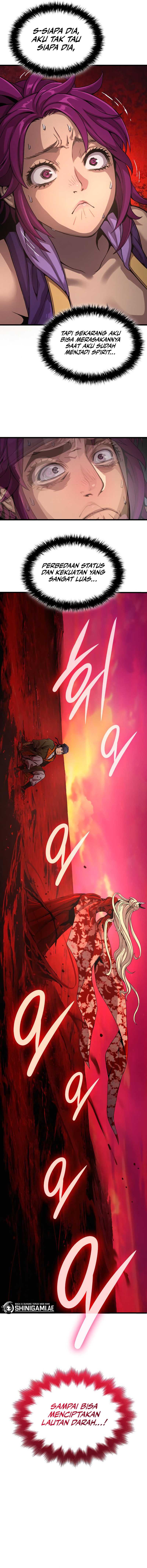 Myst, Might, Mayhem (Legend Of Heavenly Chaos Demon) Chapter 31