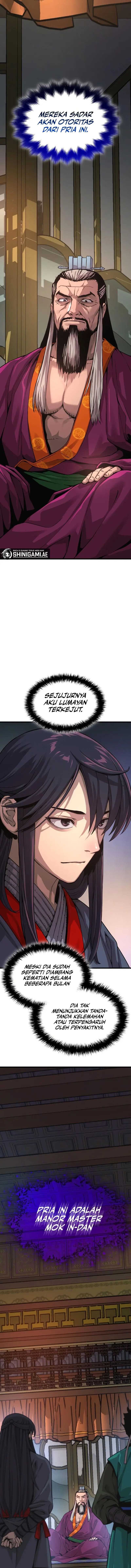 Myst, Might, Mayhem (Legend Of Heavenly Chaos Demon) Chapter 32
