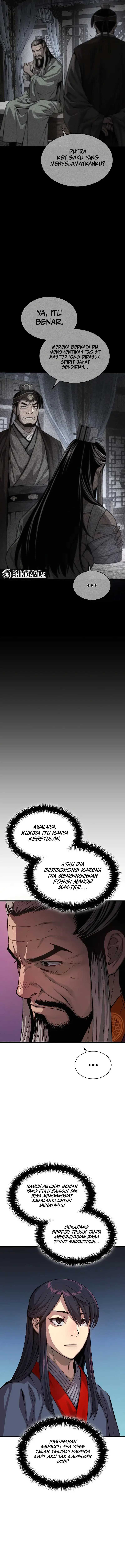 Myst, Might, Mayhem (Legend Of Heavenly Chaos Demon) Chapter 32