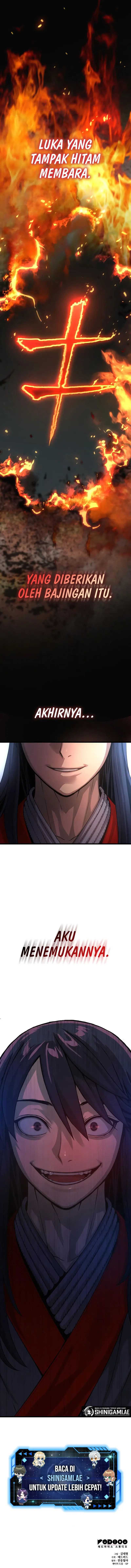 Myst, Might, Mayhem (Legend Of Heavenly Chaos Demon) Chapter 32
