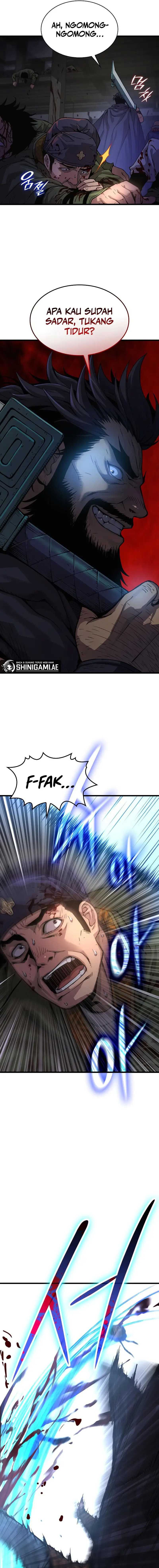 Myst, Might, Mayhem (Legend Of Heavenly Chaos Demon) Chapter 32