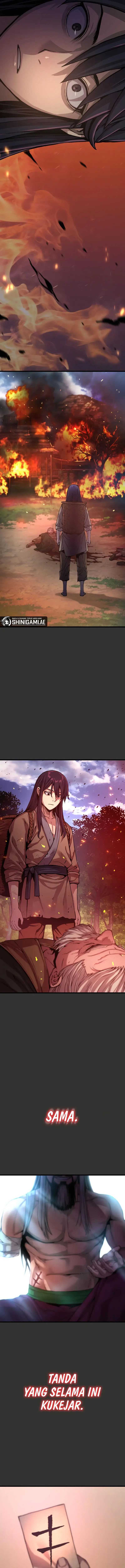 Myst, Might, Mayhem (Legend Of Heavenly Chaos Demon) Chapter 32