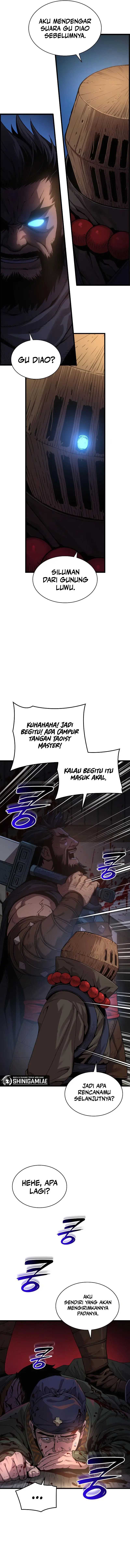 Myst, Might, Mayhem (Legend Of Heavenly Chaos Demon) Chapter 32