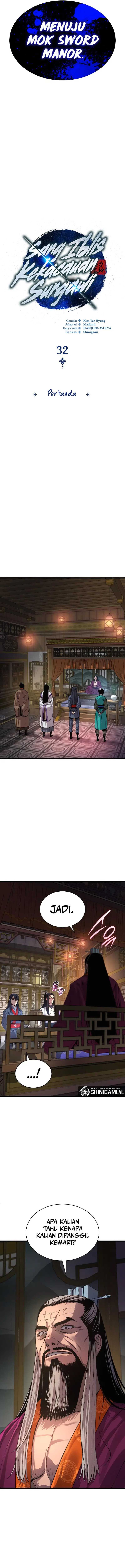 Myst, Might, Mayhem (Legend Of Heavenly Chaos Demon) Chapter 32