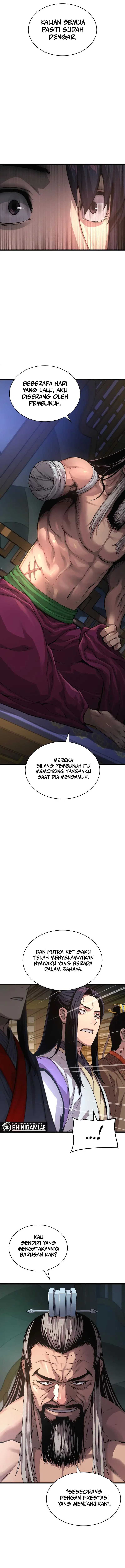 Myst, Might, Mayhem (Legend Of Heavenly Chaos Demon) Chapter 32