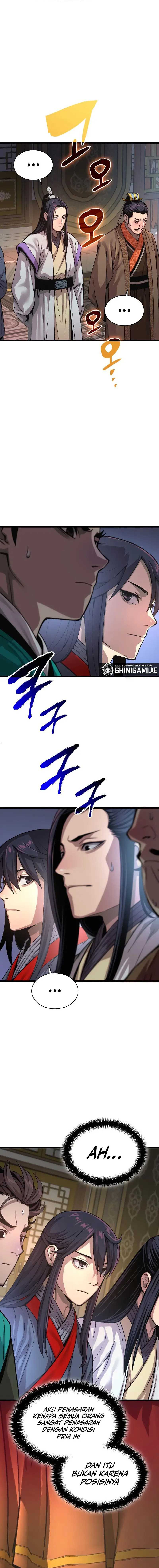 Myst, Might, Mayhem (Legend Of Heavenly Chaos Demon) Chapter 32