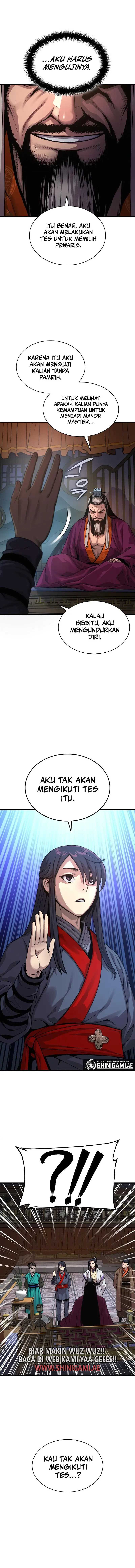 Myst, Might, Mayhem (Legend Of Heavenly Chaos Demon) Chapter 32