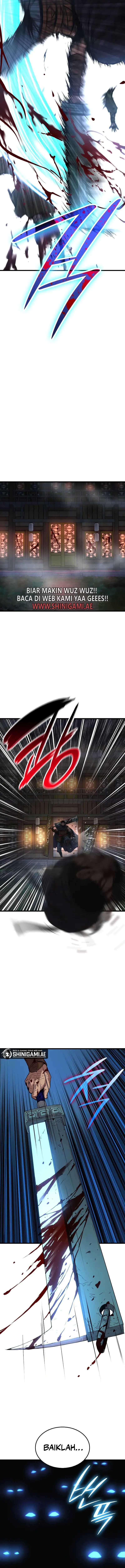 Myst, Might, Mayhem (Legend Of Heavenly Chaos Demon) Chapter 32