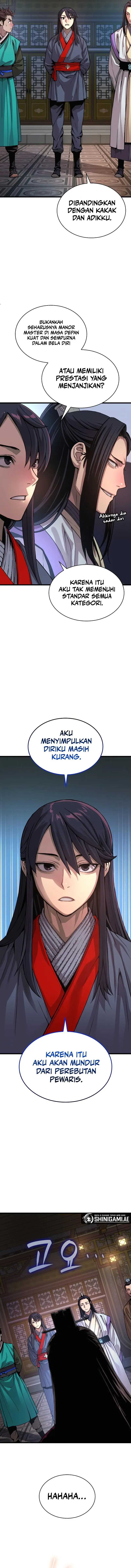 Myst, Might, Mayhem (Legend Of Heavenly Chaos Demon) Chapter 32