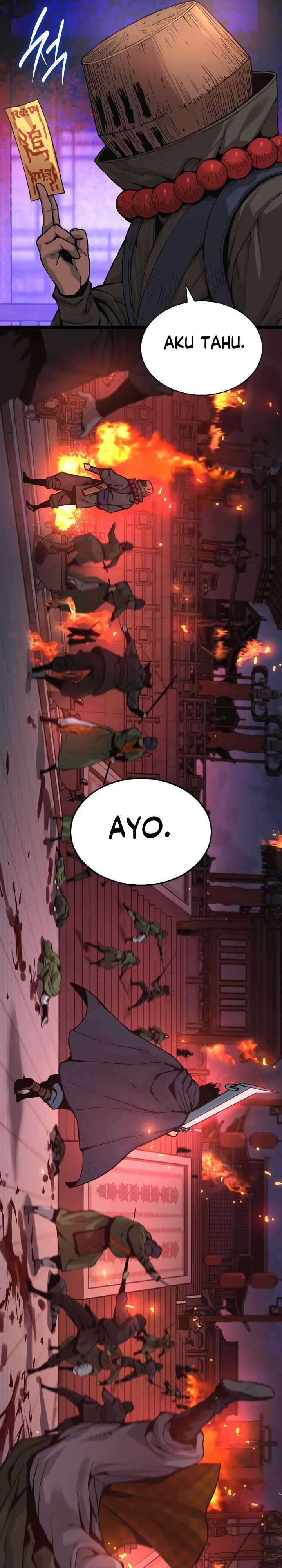 Myst, Might, Mayhem (Legend Of Heavenly Chaos Demon) Chapter 33