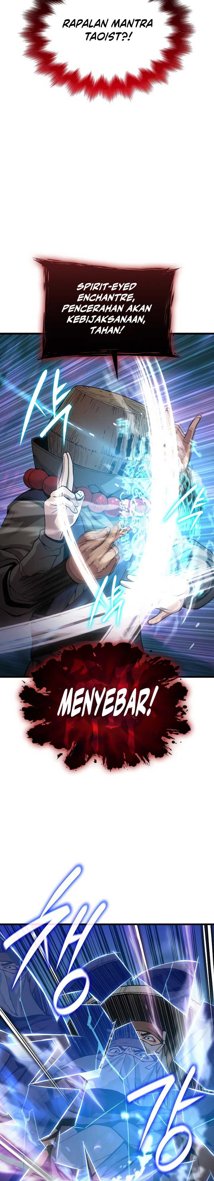 Myst, Might, Mayhem (Legend Of Heavenly Chaos Demon) Chapter 33