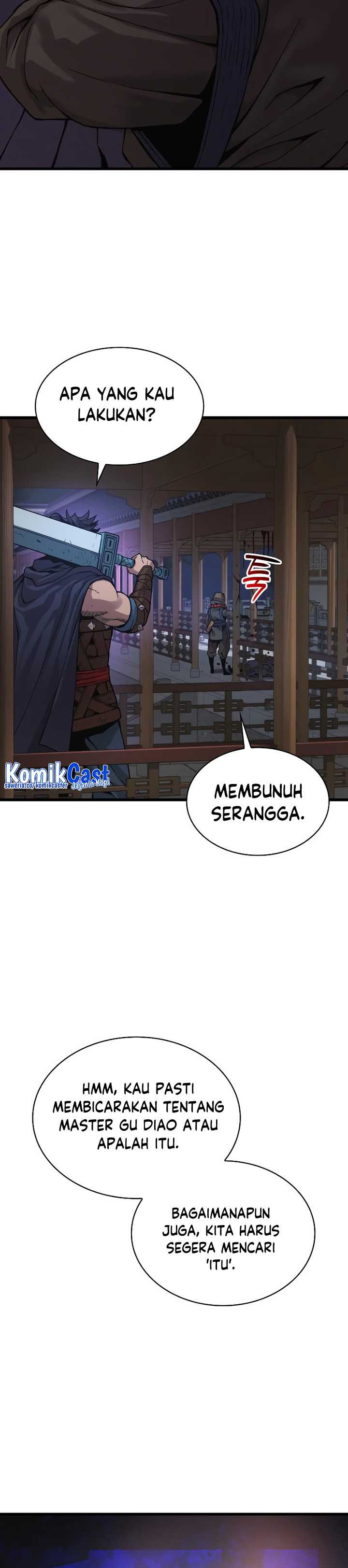 Myst, Might, Mayhem (Legend Of Heavenly Chaos Demon) Chapter 33