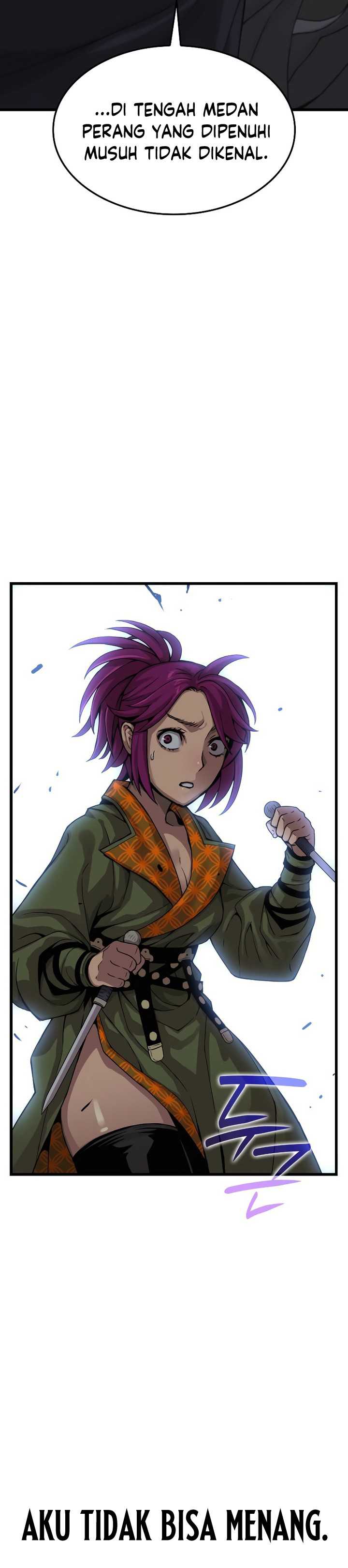 Myst, Might, Mayhem (Legend Of Heavenly Chaos Demon) Chapter 33