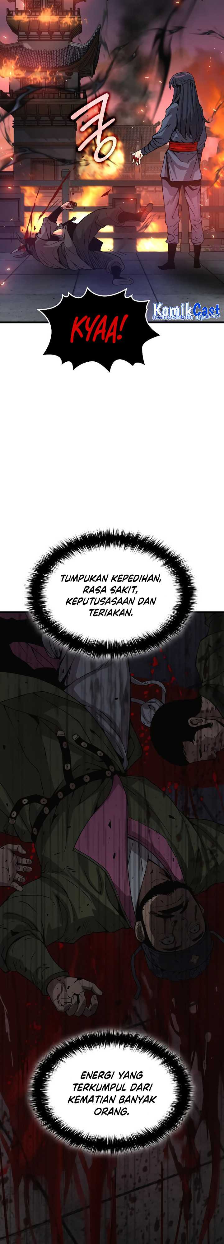 Myst, Might, Mayhem (Legend Of Heavenly Chaos Demon) Chapter 33