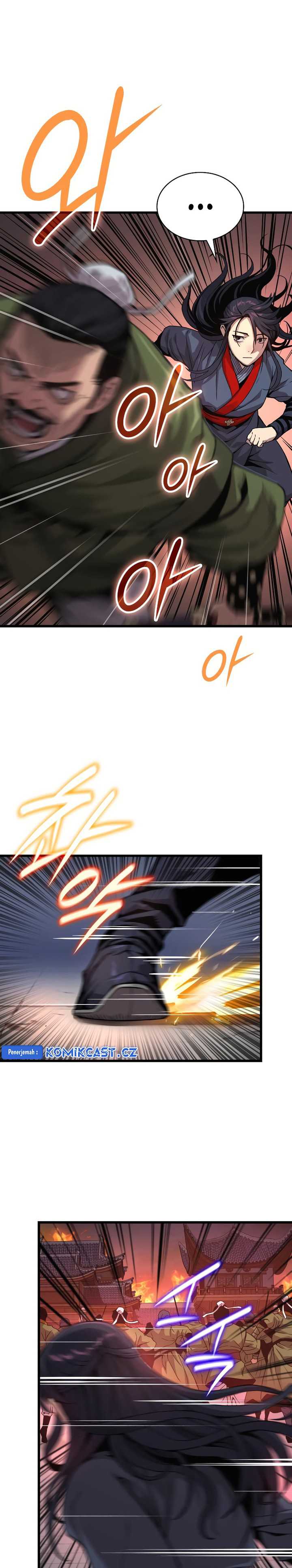 Myst, Might, Mayhem (Legend Of Heavenly Chaos Demon) Chapter 33