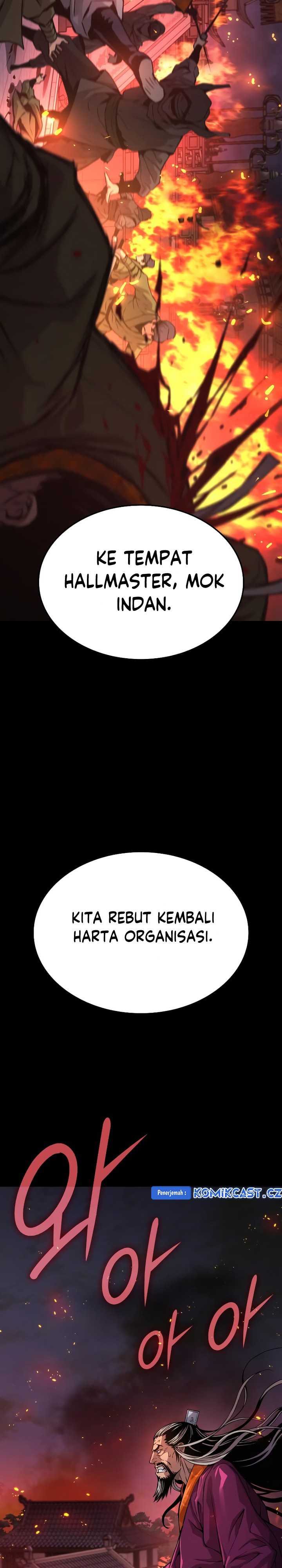Myst, Might, Mayhem (Legend Of Heavenly Chaos Demon) Chapter 33