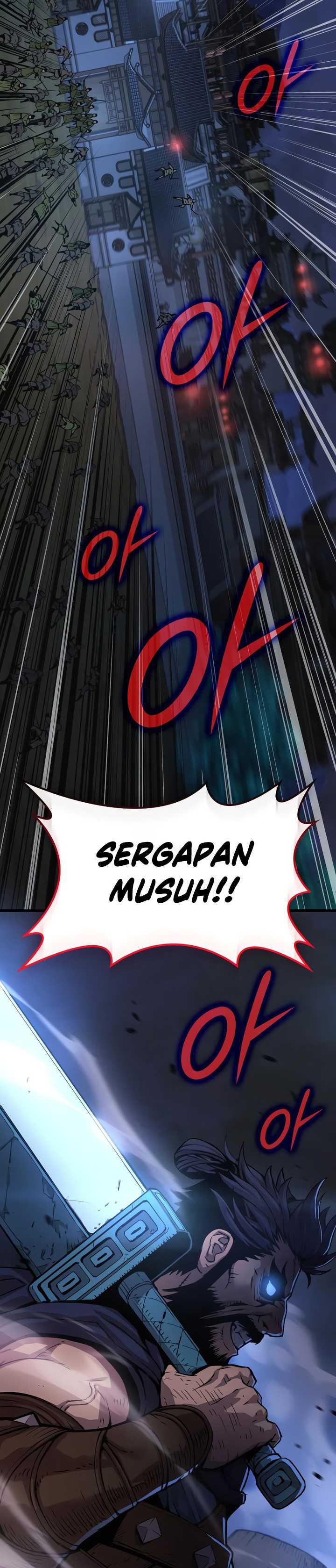 Myst, Might, Mayhem (Legend Of Heavenly Chaos Demon) Chapter 33