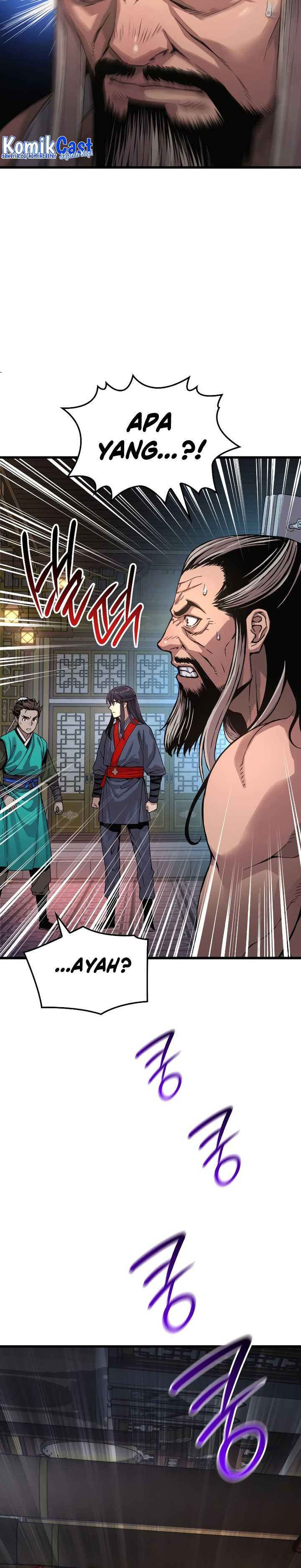 Myst, Might, Mayhem (Legend Of Heavenly Chaos Demon) Chapter 33