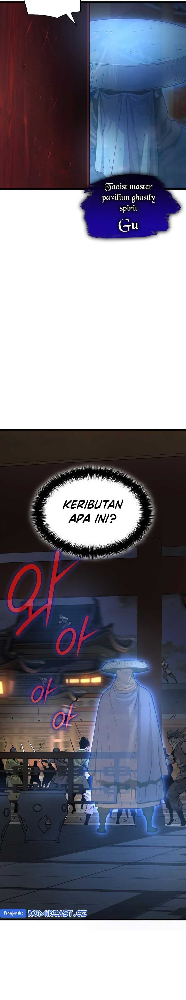 Myst, Might, Mayhem (Legend Of Heavenly Chaos Demon) Chapter 33